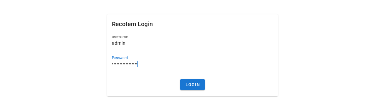 login