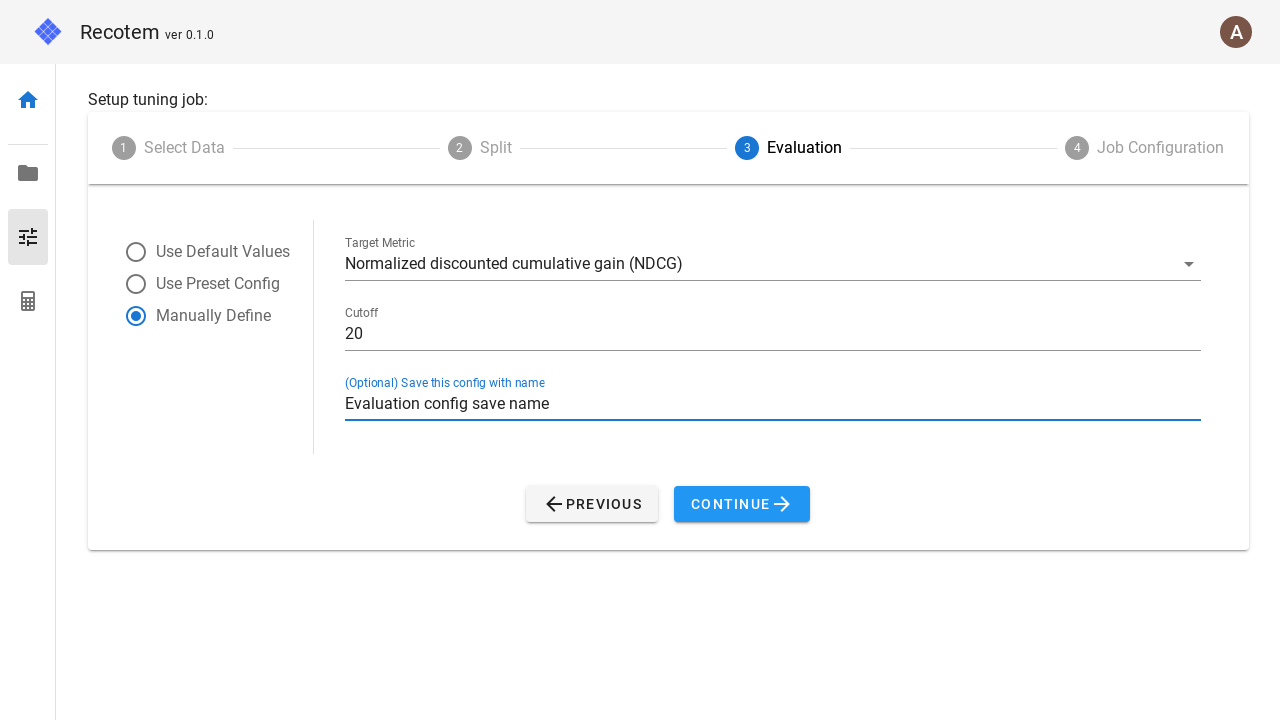 step 3-manually-define