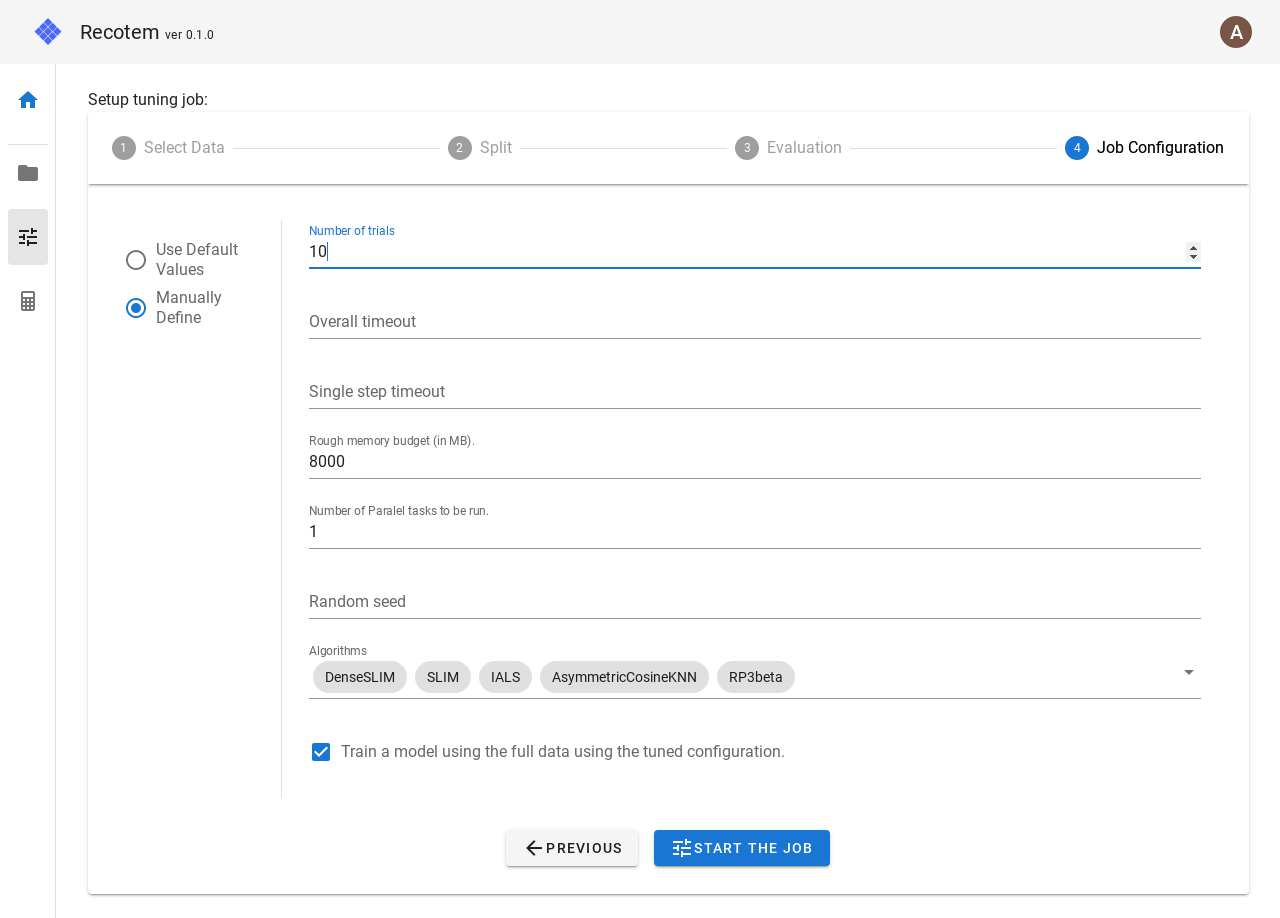 step 4-manually-define
